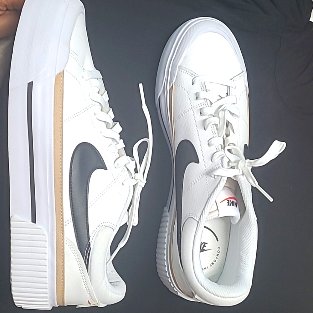 Nike Court Legacy lift Wsize12